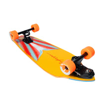 Lade das Bild in den Galerie-Viewer, SIXTY-SIX 31in Surfskate Dual System Trucks Leafhopper
