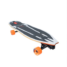 Lade das Bild in den Galerie-Viewer, SIXTY-SIX Surfskate 31in Dual System Trucks  Gloria
