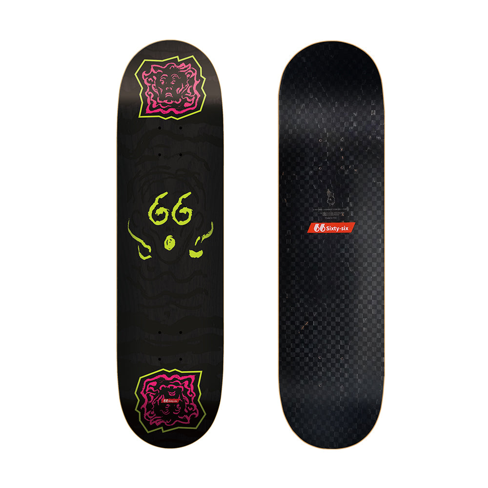 Sixty-six skateboard “inspiration“