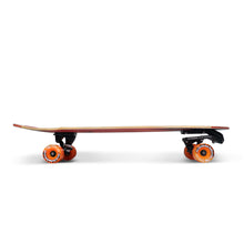 Lade das Bild in den Galerie-Viewer, SIXTY-SIX Dual system  Surf Skateboard Red Flame Beetle
