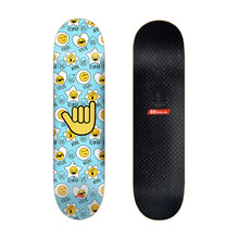 Load image into Gallery viewer, Sixty-six skateboard Deck
