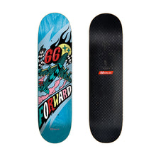 Cargar imagen en el visor de la galería, Deck Sixty-six skateboard “Spiked”  Kiddo
