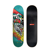 Charger l&#39;image dans la galerie, Deck Sixty-six skateboard “Spiked”  Kiddo
