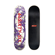 Lade das Bild in den Galerie-Viewer, Deck Sixty-six skateboard “Spiked”
