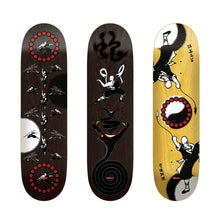 Load image into Gallery viewer, Sixty-six skateboard “Chinese Kung Fu”
