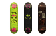 Load image into Gallery viewer, Sixty-six skateboard “inspiration“
