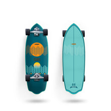 Load image into Gallery viewer, Sixty-Six Surfskate DAWNING INDIGO PRO
