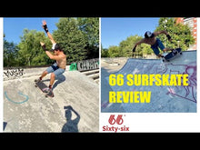 Load and play video in Gallery viewer, Sixty-Six Surfskate VOGUE
