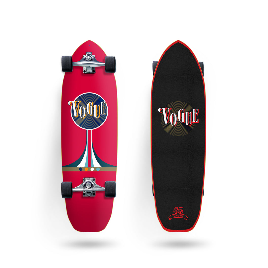 Sixty-Six Surfskate VOGUE